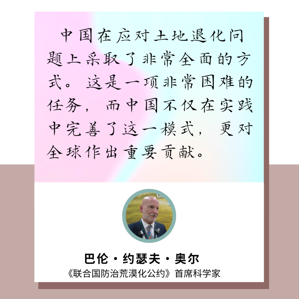 景甜 合成 sexinsex性吧论坛 三大国际机构点赞我国沙漠治理成果——中国环境网