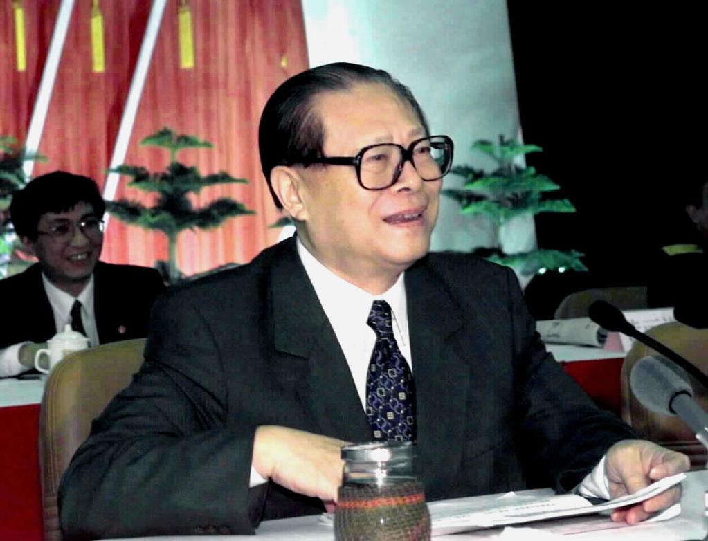 江泽民同志生平照片（二）