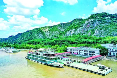 【大美中国】南京：长江之畔绘和美画卷