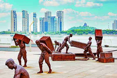 【大美中国】南京：长江之畔绘和美画卷